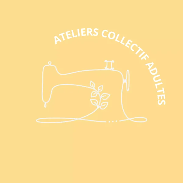Atelier couture collectif adultes